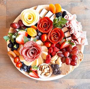 Charcuterie Board Wo