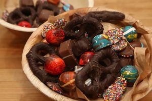 From Rock to Chocola