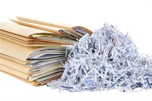 Shredder Day Fundrai Shredder Day Fundrai