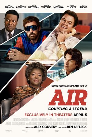 Friday Matinee: Air