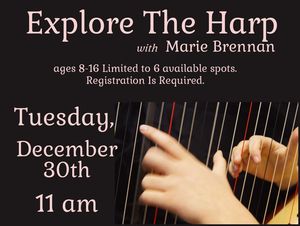 Explore The Harp Wit