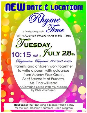 Rhyme Time a family 