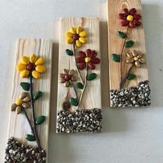 Adult Craft: Wood Pa