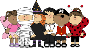 PreK Halloween Story