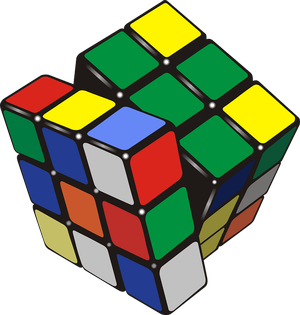 Rubik’s Cube S