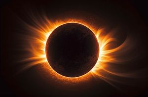Partial Solar Eclips