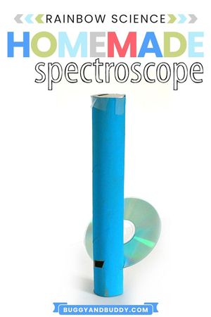 STEM: Make a Spectro