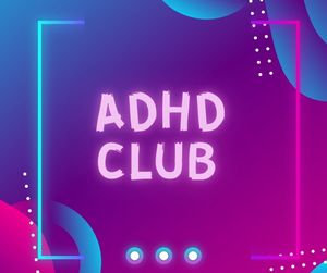ADHD Club: Beta Test