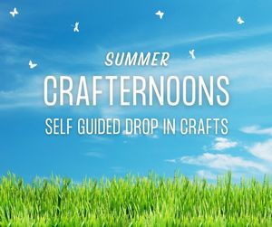 Drop-In Crafternoons