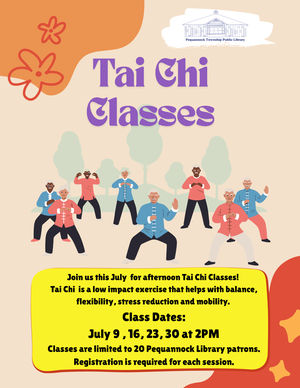 Tai Chi Classes