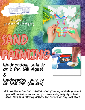Sand Painting