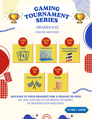TEEN Game Competitio