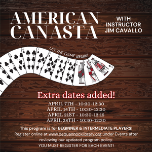 American Canasta Clu