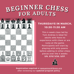 Adult Chess Essentia