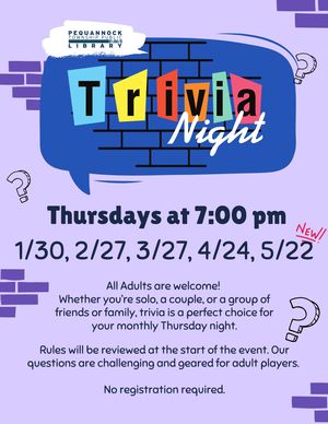 Trivia Night