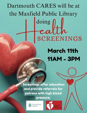 Dartmouth CARES Heal