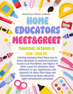 Home Education Meet 