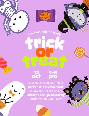 Trick-or-Treat