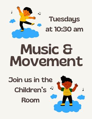Music & Movement