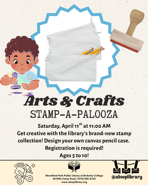 Arts & Crafts: Stamp