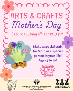 Arts & Crafts: Mothe