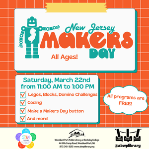 NJ Makers Day 