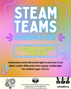 STEAM Teams - AGES 8 STEAM Teams - AGES 8