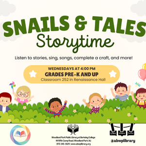 Snails & Tales Story
