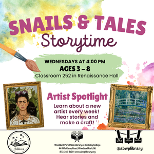 Snails & Tales Story