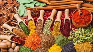 Spice of the Month C