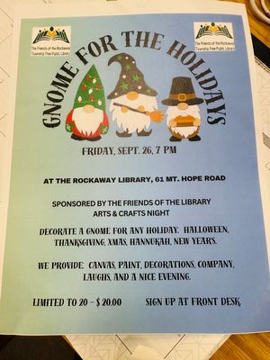 Friends of the Libra