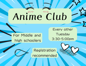 Anime Club