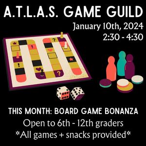 SLT - A.T.L.A.S. Gam