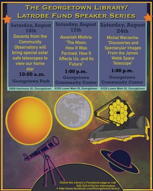 GT- Astronomy Month: