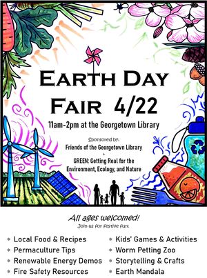 GT- Earth Day Fair