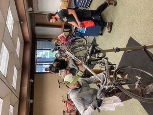 SLT - Bike Kitchen w