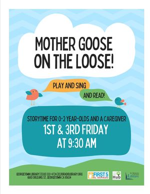 GT- Mother Goose on 
