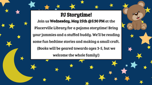 PV - PJ Storytime!