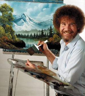 PV - Painting with B