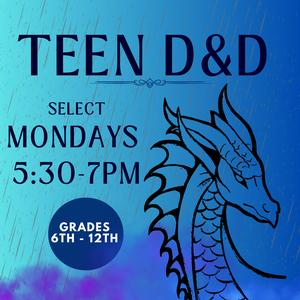 Teen D&D