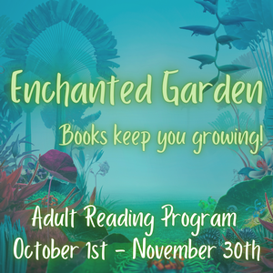 Enchanted Garden: Ad