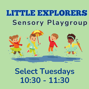 Little Explorers Sen