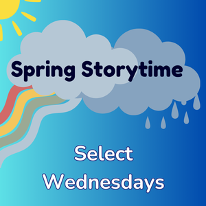 Spring Storytime