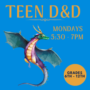 Teen D&D Teen D&D