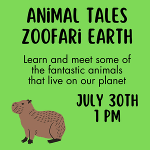 Animal Tales Zoofari