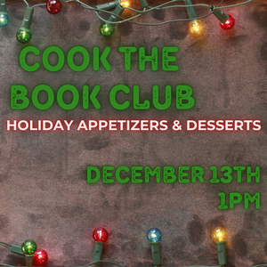Cook the Book Club: Cook the Book Club: