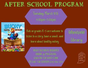 March After School P