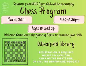 Chess Program