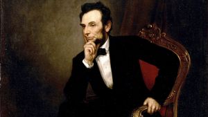 Abraham Lincoln Zoom