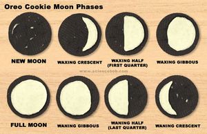Edible Science: Moon
